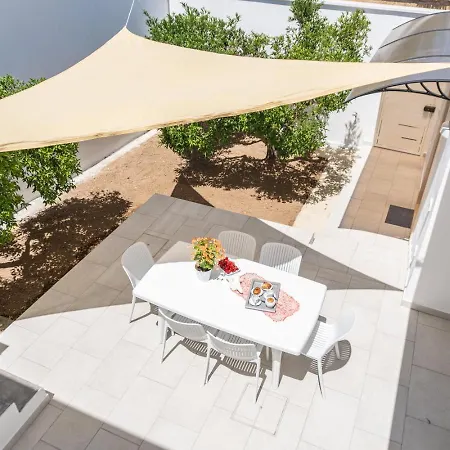 Dimora Mennule Mare - Salento Reservation Ferienhaus Alliste
