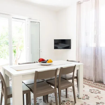Dimora Mennule Mare - Salento Reservation Ferienhaus