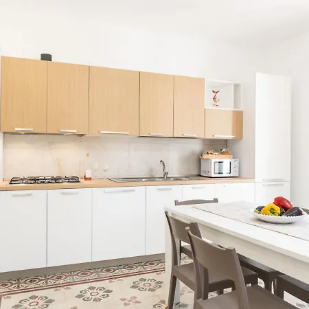 Ferienhaus Dimora Mennule Mare - Salento Reservation Alliste