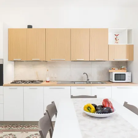 Ferienhaus Dimora Mennule Mare - Salento Reservation