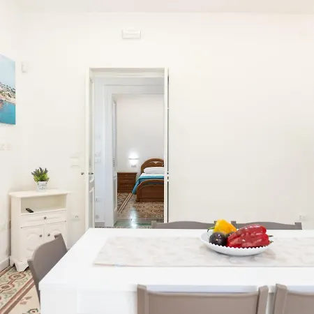 Ferienhaus Dimora Mennule Mare - Salento Reservation *