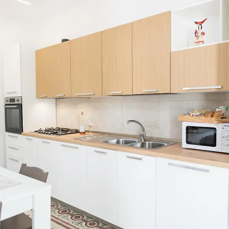 Dimora Mennule Mare - Salento Reservation Alliste