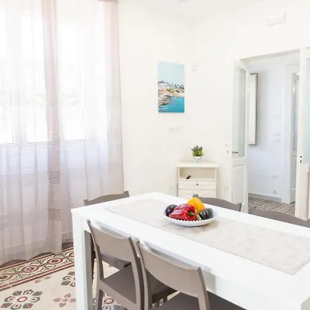 Dimora Mennule Mare - Salento Reservation Alliste