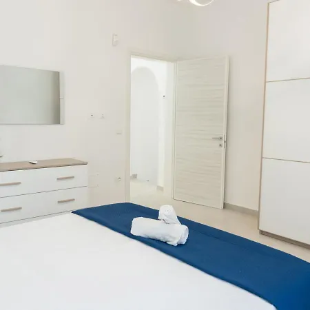 Dimora Mennule Mare - Salento Reservation Ferienhaus *