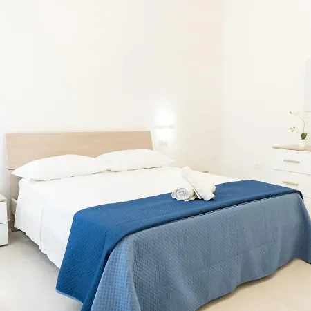 Dimora Mennule Mare - Salento Reservation Ferienhaus *