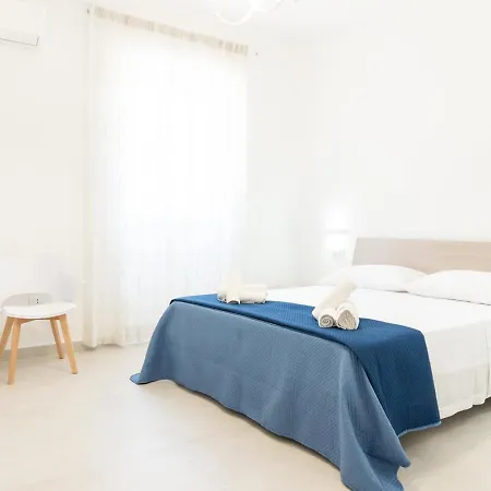 Ferienhaus Dimora Mennule Mare - Salento Reservation Alliste