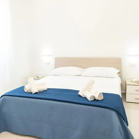 Dimora Mennule Mare - Salento Reservation Ferienhaus Alliste