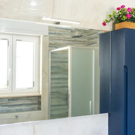 Dimora Mennule Mare - Salento Reservation Holiday home Alliste