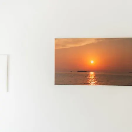 Dimora Mennule Mare - Salento Reservation Ferienhaus *