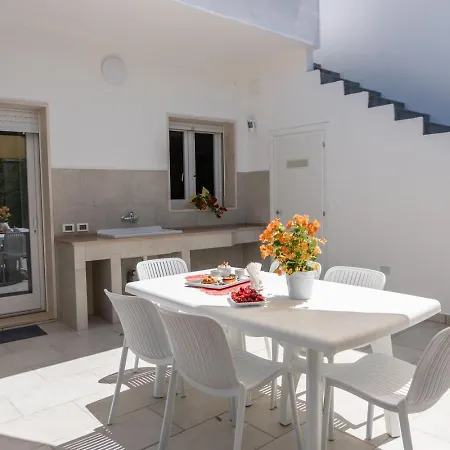 Ferienhaus Dimora Mennule Mare - Salento Reservation *