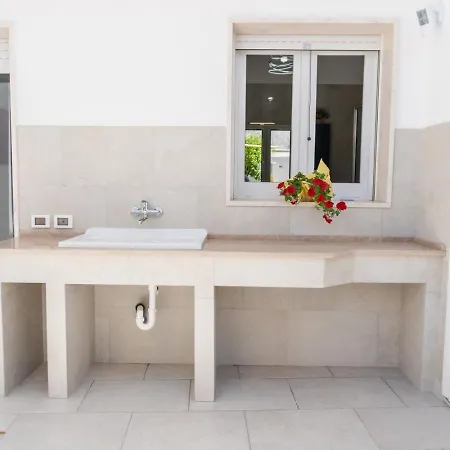 Dimora Mennule Mare - Salento Reservation Ferienhaus Alliste