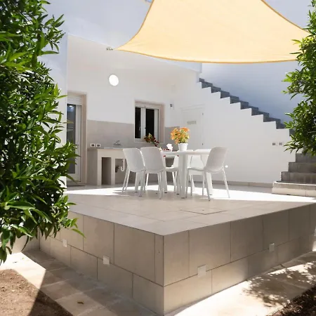 Dimora Mennule Mare - Salento Reservation Ferienhaus