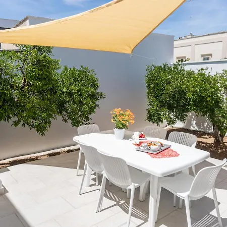 Ferienhaus Dimora Mennule Mare - Salento Reservation
